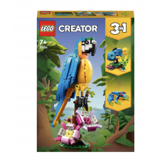 LEGO Creator 31136 eksotisk papegøye